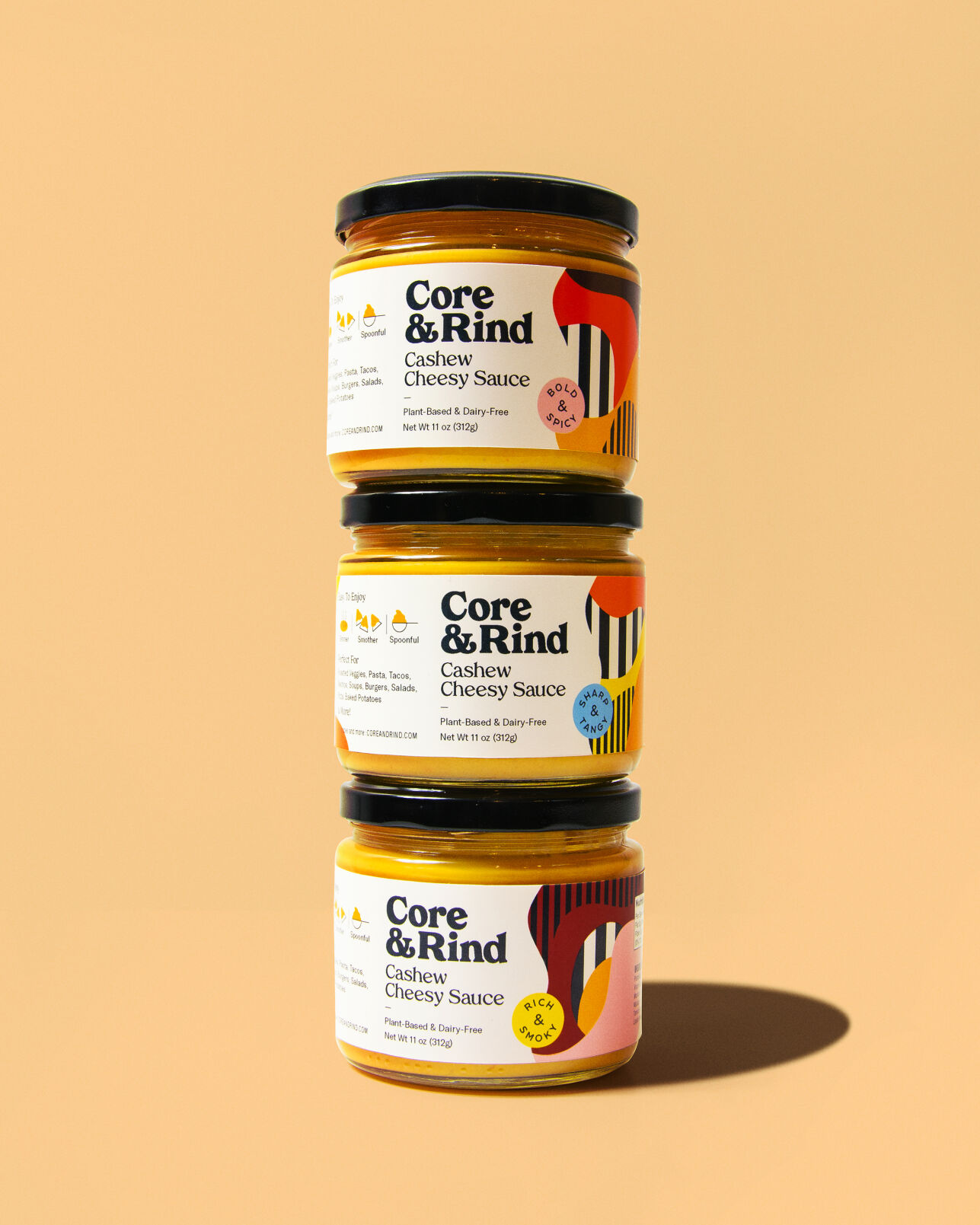 Core & Rind Flavors